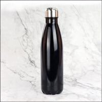 Insulated Thermos Stainless Steel Double Wall Water Travel Bottle / KZ-32