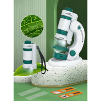 Explore and Discover with the Pocket Microscope for Kids