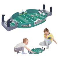 (NET) Mini Table Football Game With 6 Pieces / 2021