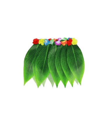 Banana Leaf Skirt