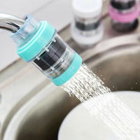 Faucet Water Filter Medical Stone Magnetized Purifier Water Tap Kitchen Water Clean Cartridge