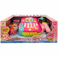 (Net)Supermarket Cashier Toy Set