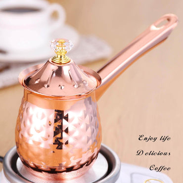 Coffee Pot Greek Arabic Coffee Maker 600ML