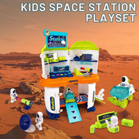 (Net) Rocket Space Kids Game