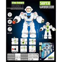 Intelligent Robot for Kids, Walking Talking Dancing Toy Robot