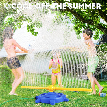 Water Sprinkler for Kids