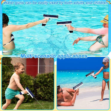 Electric Water Gun