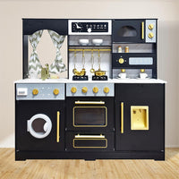 Wooden Play Kitchen
