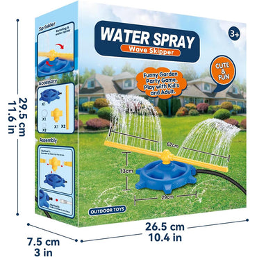 Water Sprinkler for Kids