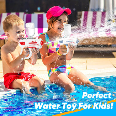 (NET) Electric Water Gun