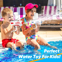 (NET) Electric Water Gun