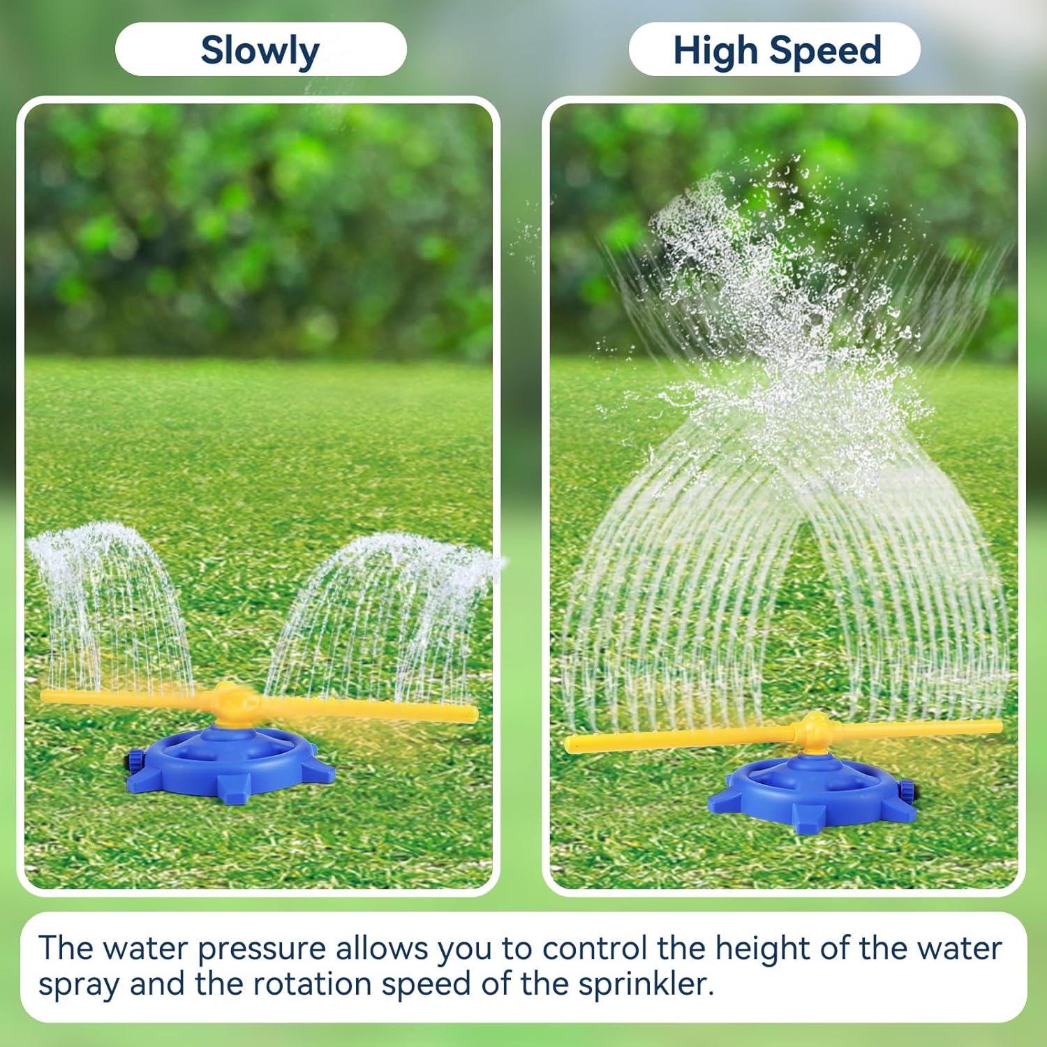 Water Sprinkler for Kids