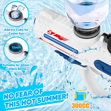 (NET) Electric Water Gun