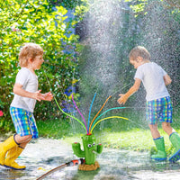 Outdoor Water Sprinkler for Kids
