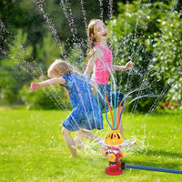 Outdoor Water Sprinkler for Kids