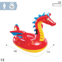 (NET) Intex Mystical Dragon Ride-On