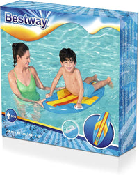 (Net)Bestway Ride-On Float
