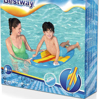 (Net)Bestway Ride-On Float