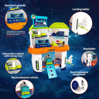 (Net) Rocket Space Kids Game