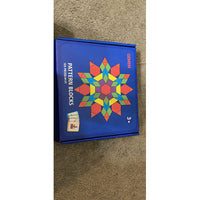 155PCS WOOD PATTERN BLOCKS / KM-16 / MG15