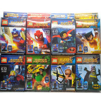 Super Heroes Action Figures - Unleash Your Inner Hero with Lego Characters