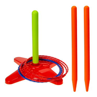 Ring Throw Set Game