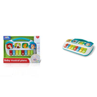 Children's Toy Piano With 8 Keys