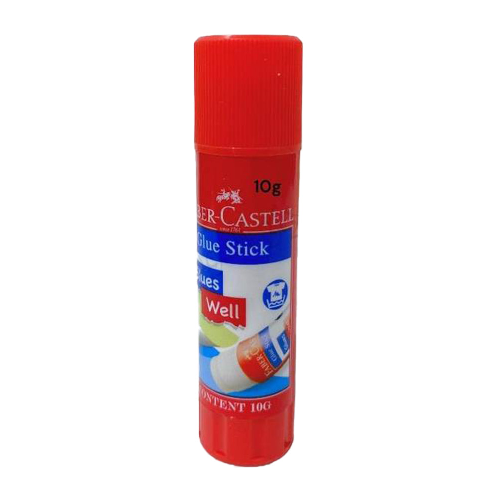 (NET) Faber castell Glue Stick   10gr