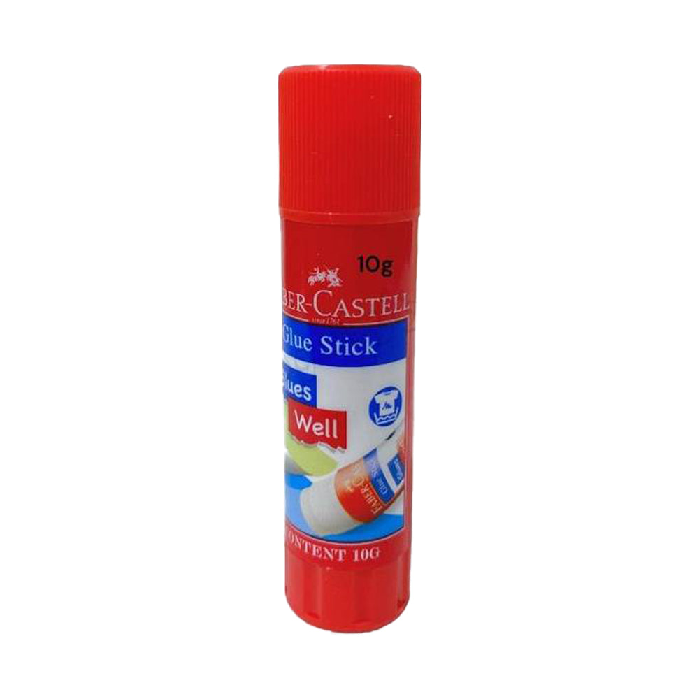 (NET)  Faber Castell Glue Stick 40gr