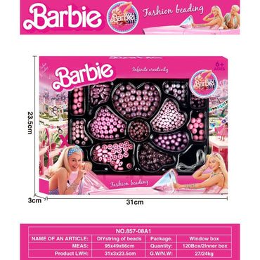 Barbie Bead Set