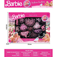 Barbie Bead Set
