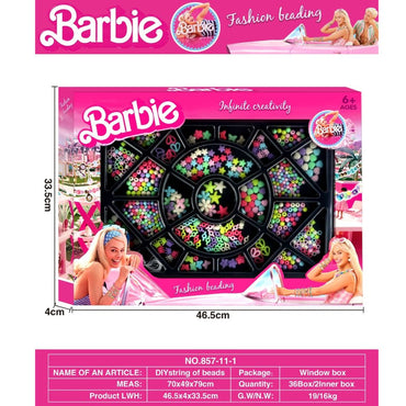 Barbie Bead Set