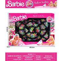 Barbie Bead Set