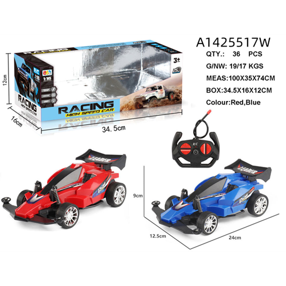 High Quality Channels Powerful  Crazy Racing Car Toy Four-Wheel Drive Vehicle