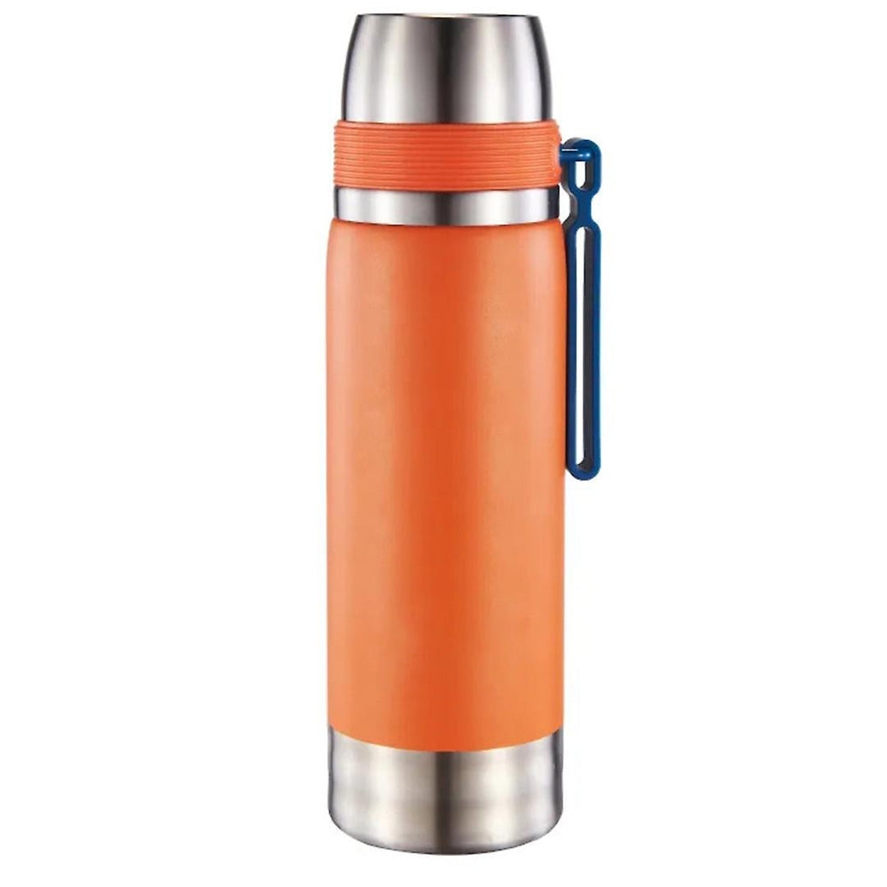 (Net) 600 ML| High Capacity Business Thermos Mug Stainless Steel Tumbler Insulated Water Bottle Vacuum Flask for Office Tea Mugs / 81213