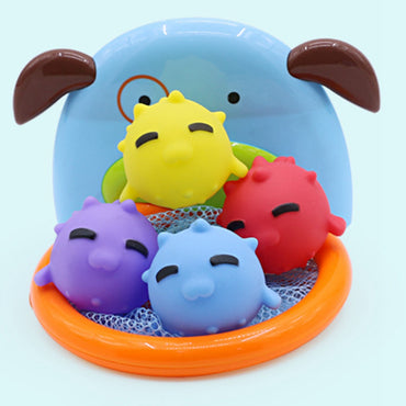 Mini Water Play Shower Bath Toys For Children (626-1)