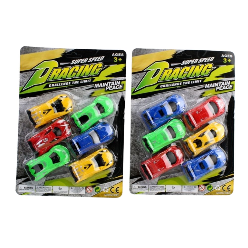 Super Speed Racing Car