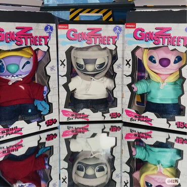 (Net) Disney Stitch Gen Z Street Series Blind Box