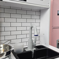 (Net) Wooden Play Kitchen for Kids