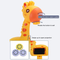 Kids Educational Projection Drawing Board - Learning Doodle Set