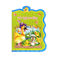 Snow White Story English Book / A4-10-24 / 367299