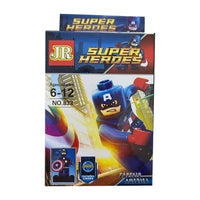 Super Heroes Action Figures - Unleash Your Inner Hero with Lego Characters
