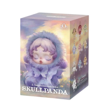 (Net)SkullPanda L'impressionnism Plush Doll Blind Box