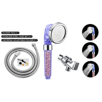 Generic Handheld shower ,Three-speed shower head
