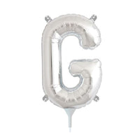 Foil Gold And Silver Letters