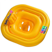 (NET) Intex Deluxe Baby Float Pool School