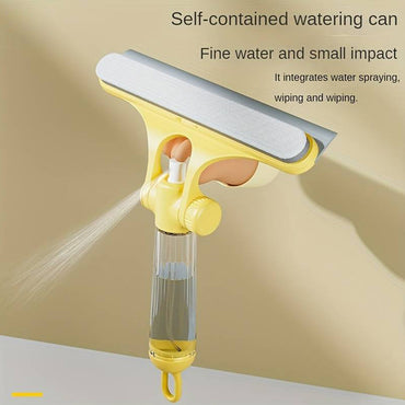 Multi-purpose Glass Cleaning Brush For Spray Bottles And Cleaning Brushes Ideal For Cleaning Windows And Mirrors