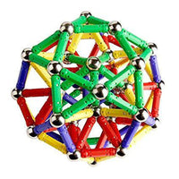 63PCS Magnetic Sticks Creativity / KM-13 / YX-0063 / 1039