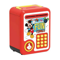 Mickey Mouse Saving Money Box