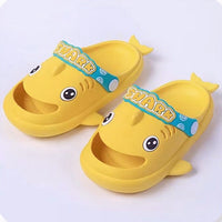 Baby Shark Kids Boys & Girls Sandals Casual Slippers